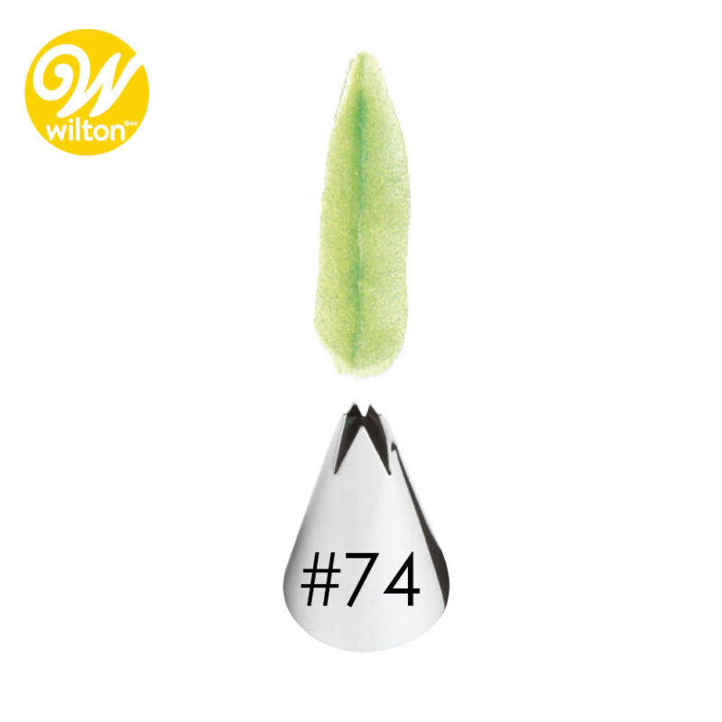 Boquilla de Repostería - No. 74 418-74