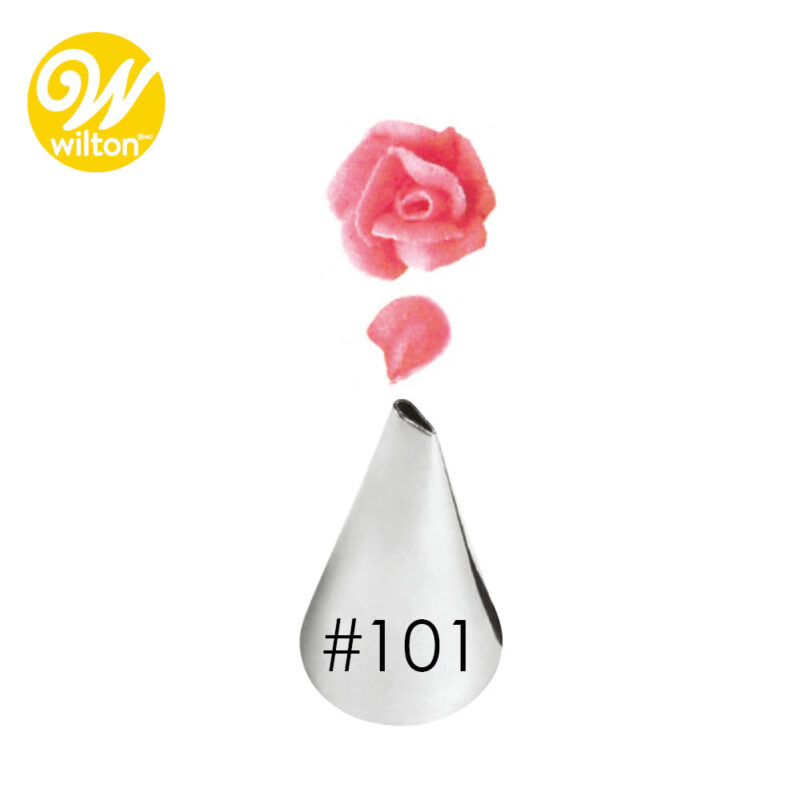 Boquilla para repostería - Duya No.101 418-101