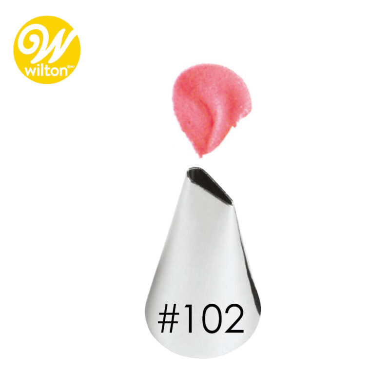 Boquilla para repostería - Duya No.102  418-102