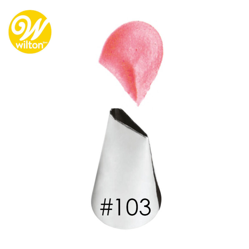 Boquilla para repostería - Duya No. 103 418-103