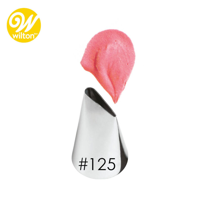 Boquilla de repostería - Duya No.125 418-125