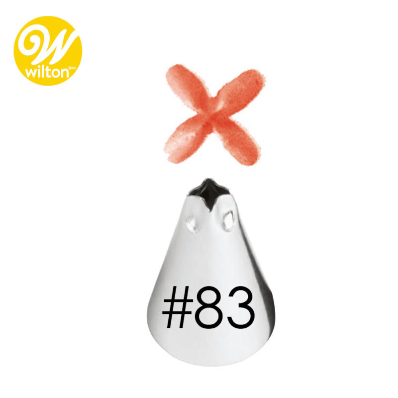 Boquilla para repostería - Duya No. 83 402-83