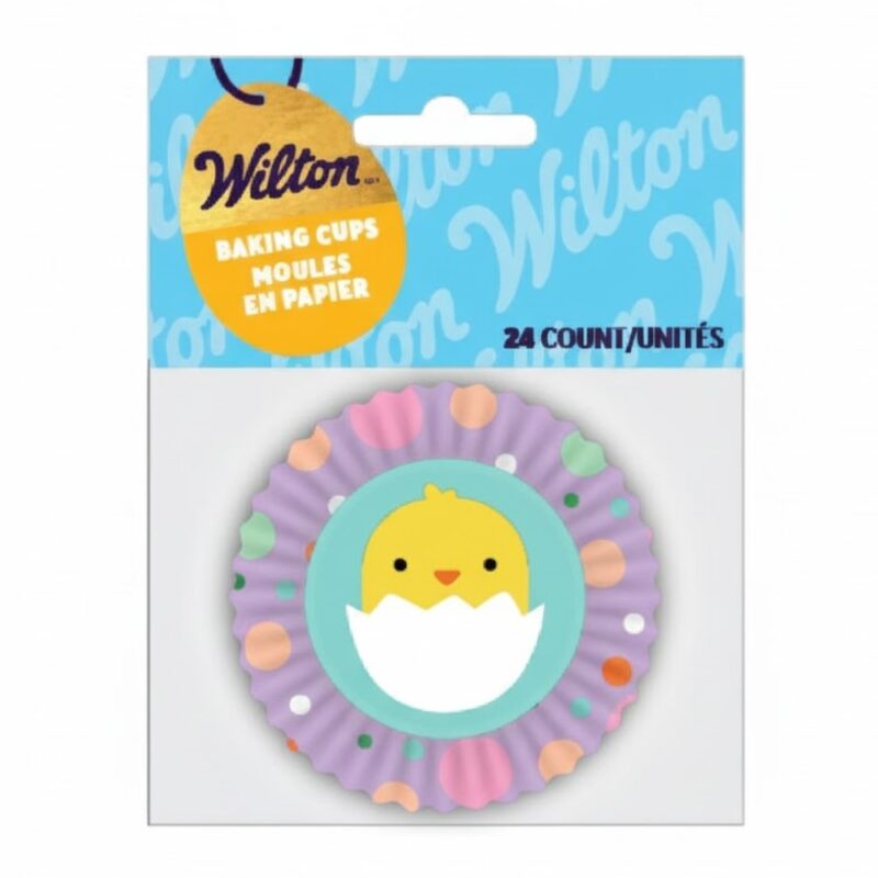 Capacillo est?ndar Pollito Huevo c/24 191011651