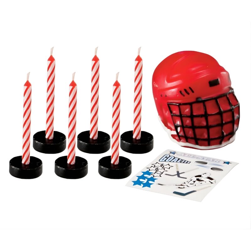 2811-8422 Vela hockey disco casco