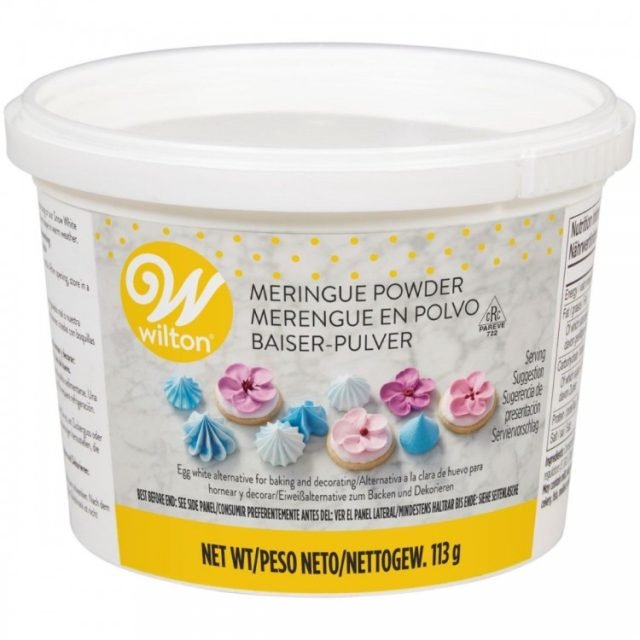 Polvo de Merengue Wilton 113 g (04-0-0102)