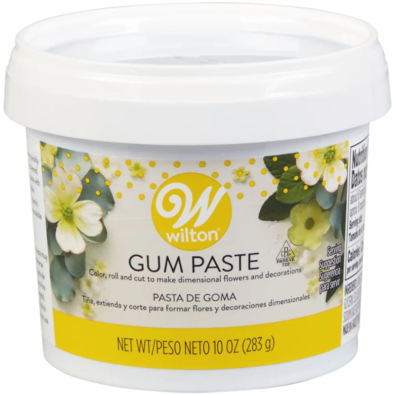 Pasta de Goma Wilton 283g (191008075)