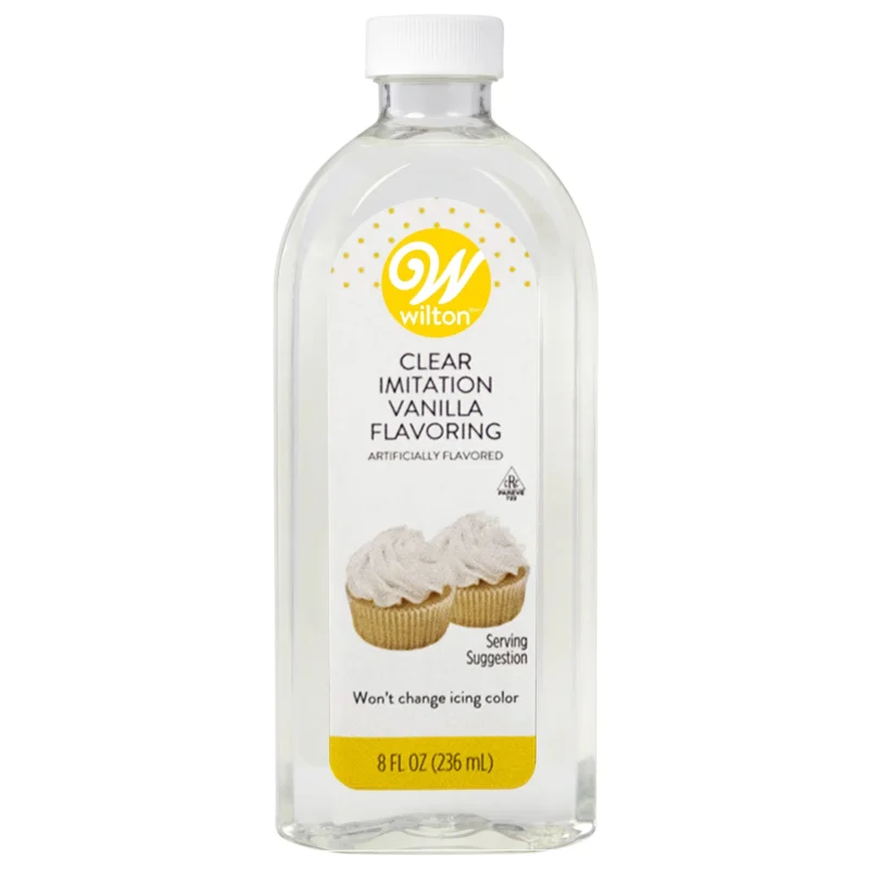 Extracto Vainilla / Transparente 236 mL (604-2269)