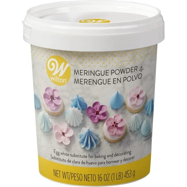 Polvo de Merengue Wilton 453.5 g (702-6004X)