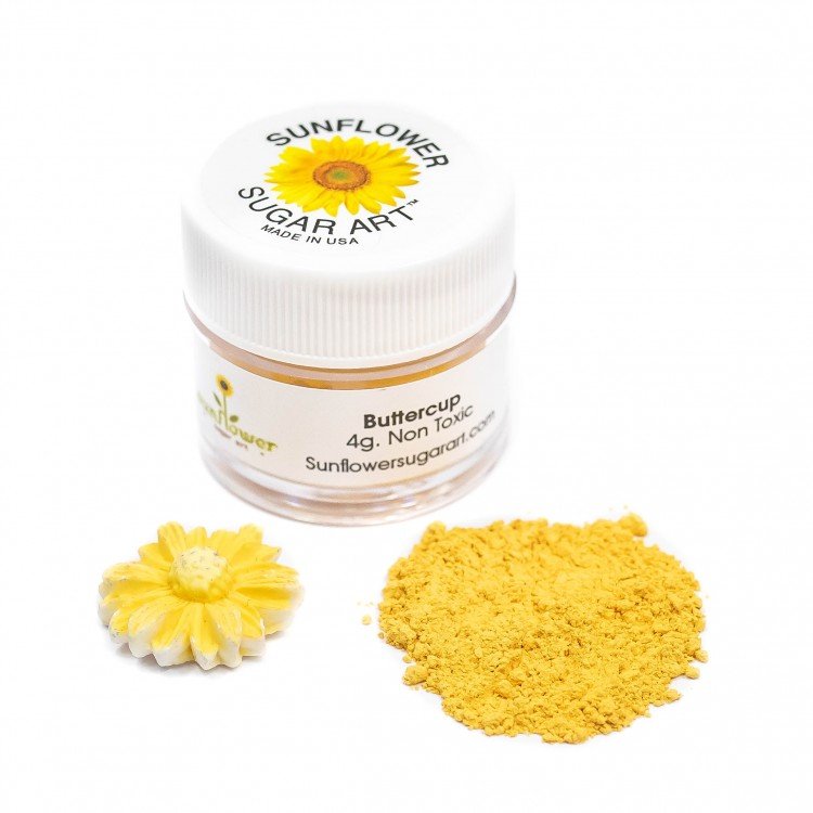 Matizador Sunflower  Buttercup Petal Dust