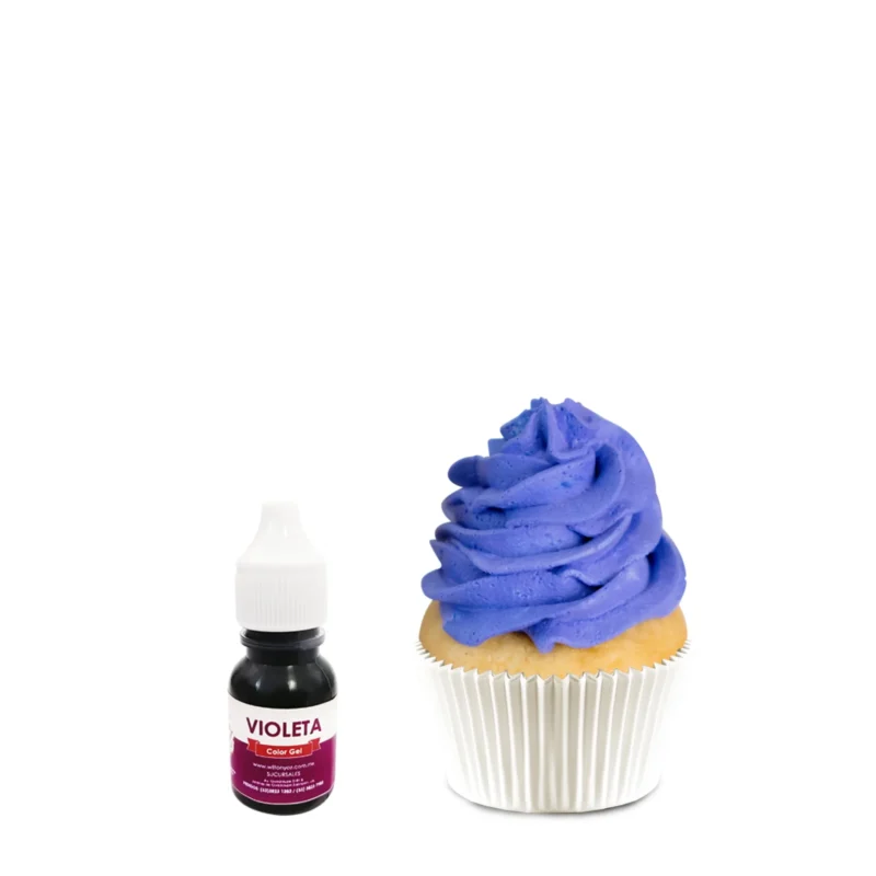 Colorante Oz Comestible en Gel Violeta 10ml (556)