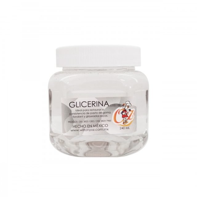 Glicerina Nacional 250 ml sku (158)
