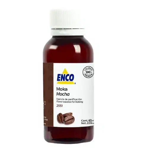 Esencia de Café 60 mL Marca Enco (2551)