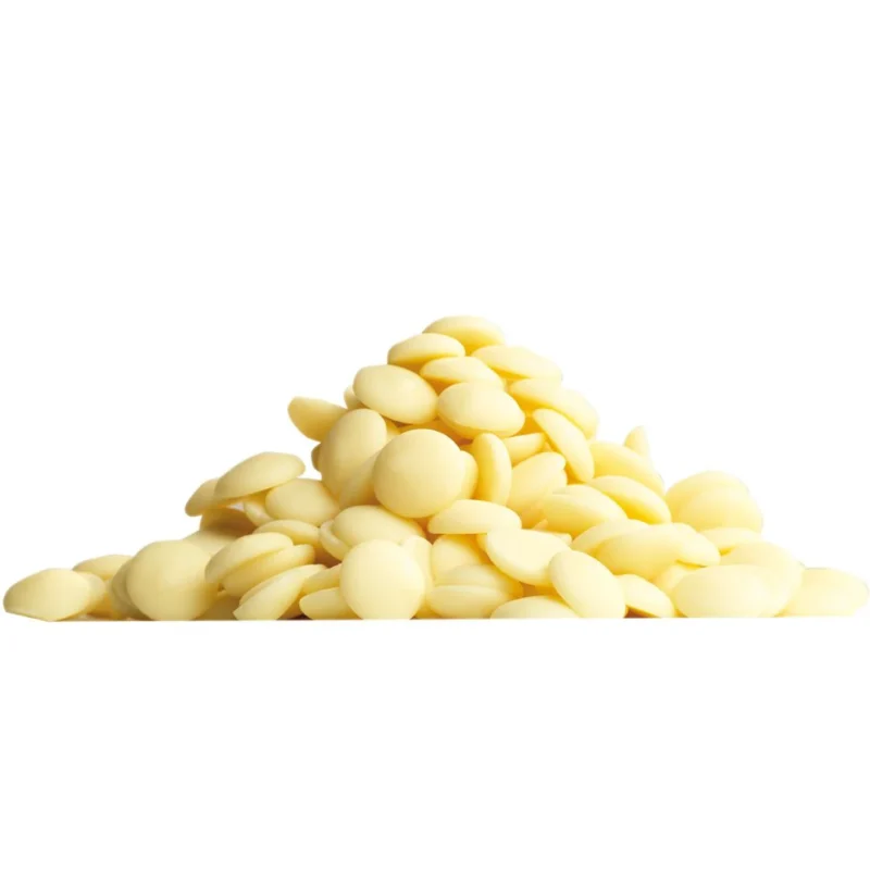 Chocolate Callebaut Blanco 13.6kg. (40-801)